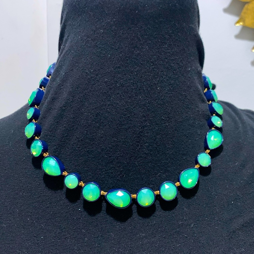 Jade cooked J. Crew Necklace